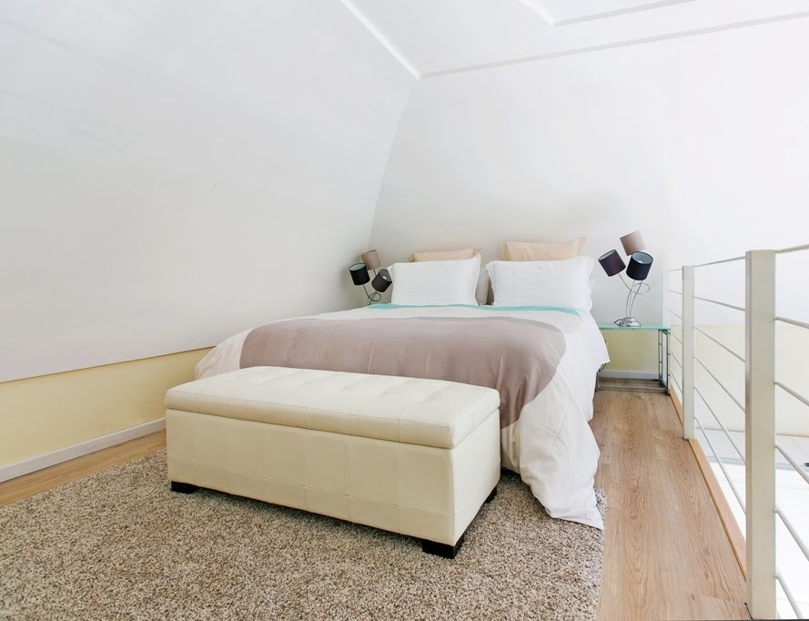 suites due camere da letto in