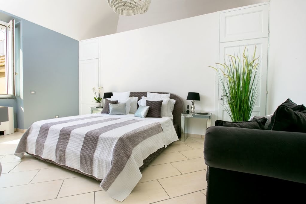 suites due camere da letto in
